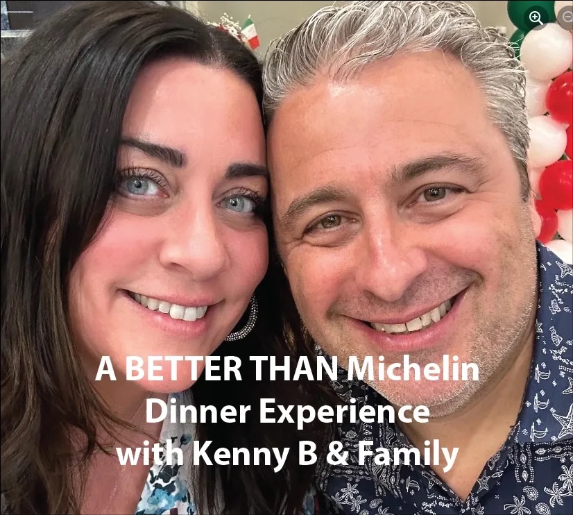 Kenny & Sarah B